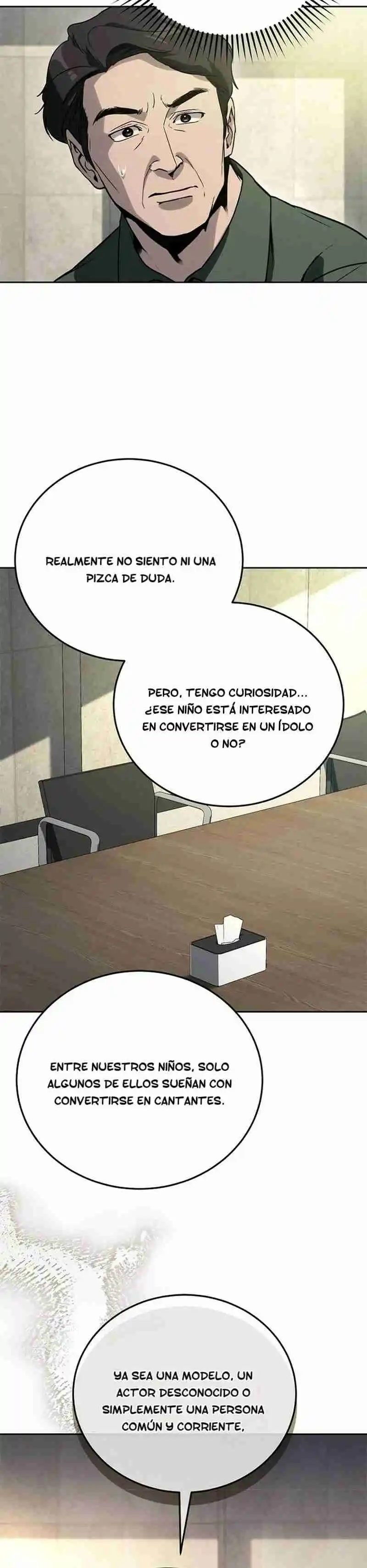 El Actor De Las Mil Caras - Capítulo 21 - Página 23 - LectorTMOo
