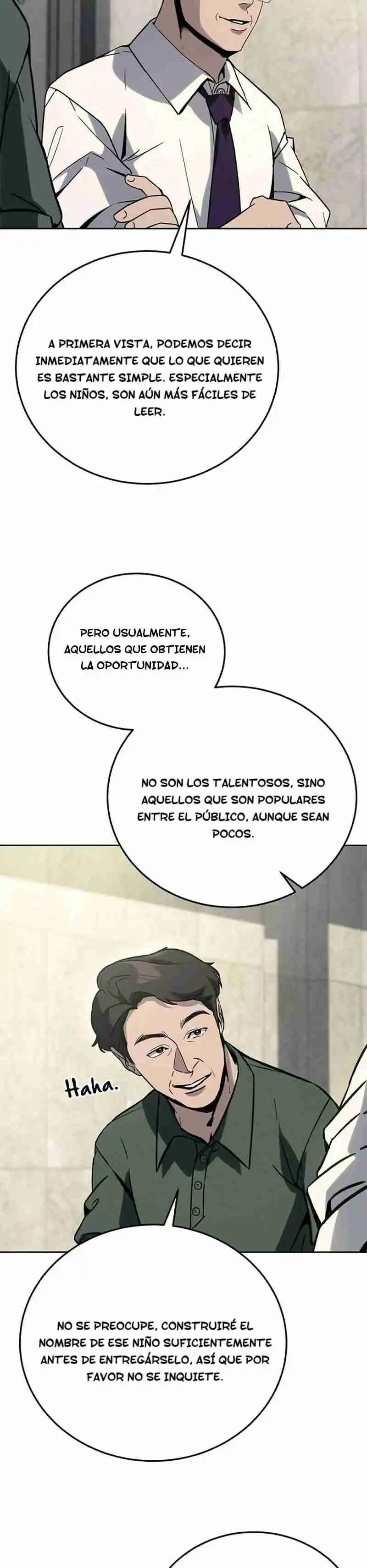 El Actor De Las Mil Caras - Capítulo 21 - Página 25 - LectorTMOo