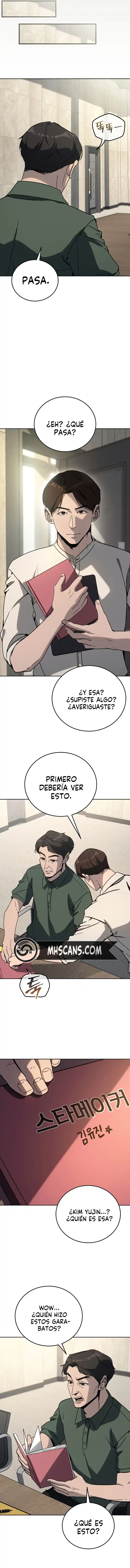 El Actor De Las Mil Caras - Capítulo 22 - Página 12 - LectorTMOo