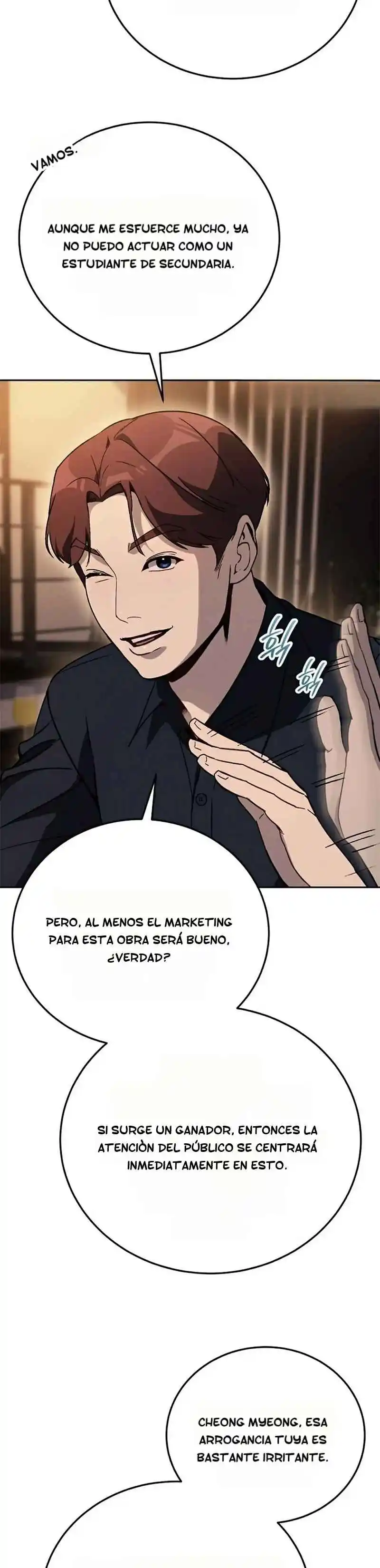El Actor De Las Mil Caras - Capítulo 23 - Página 20 - LectorTMOo