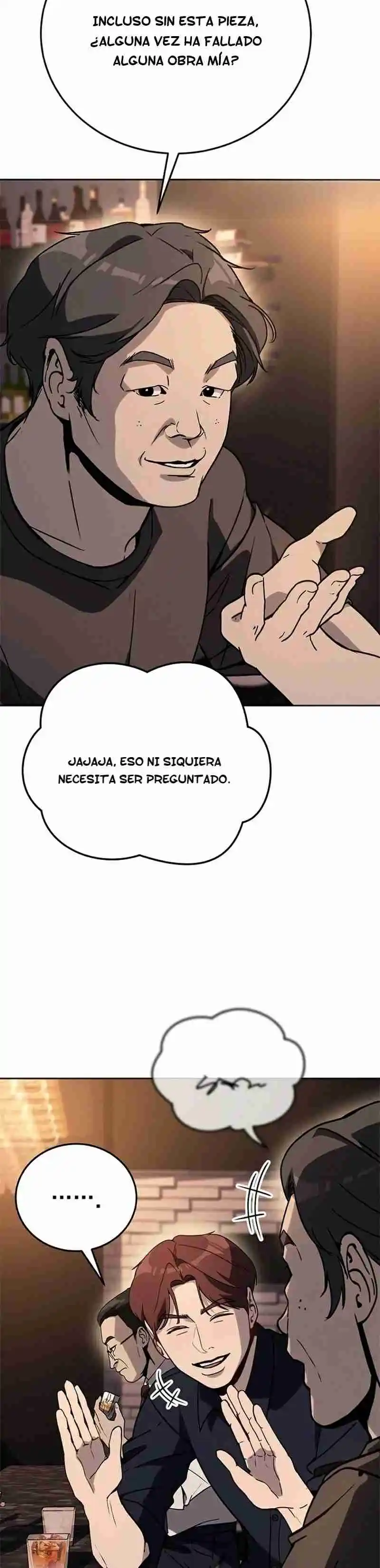 El Actor De Las Mil Caras - Capítulo 23 - Página 21 - LectorTMOo