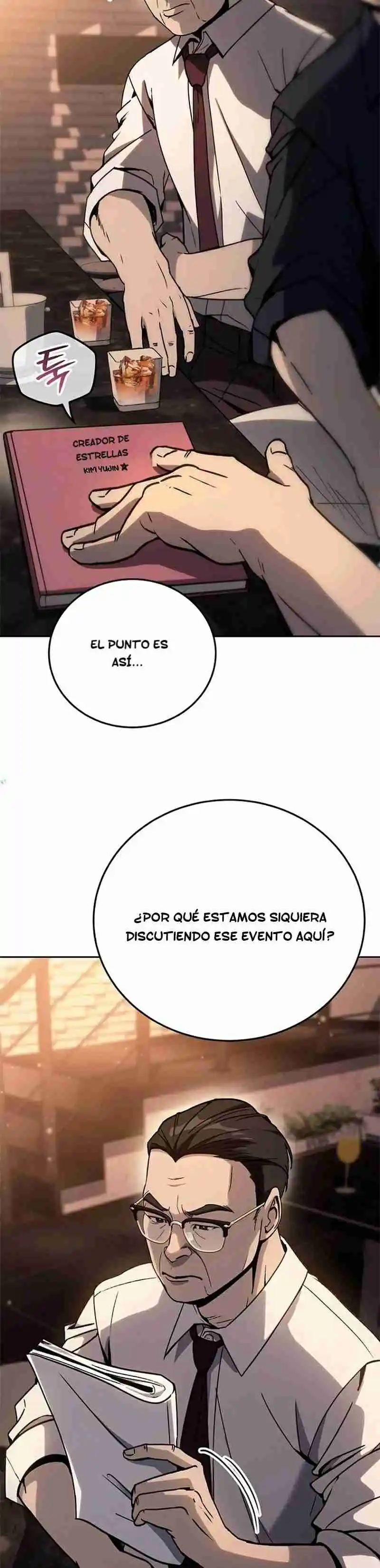 El Actor De Las Mil Caras - Capítulo 23 - Página 25 - LectorTMOo