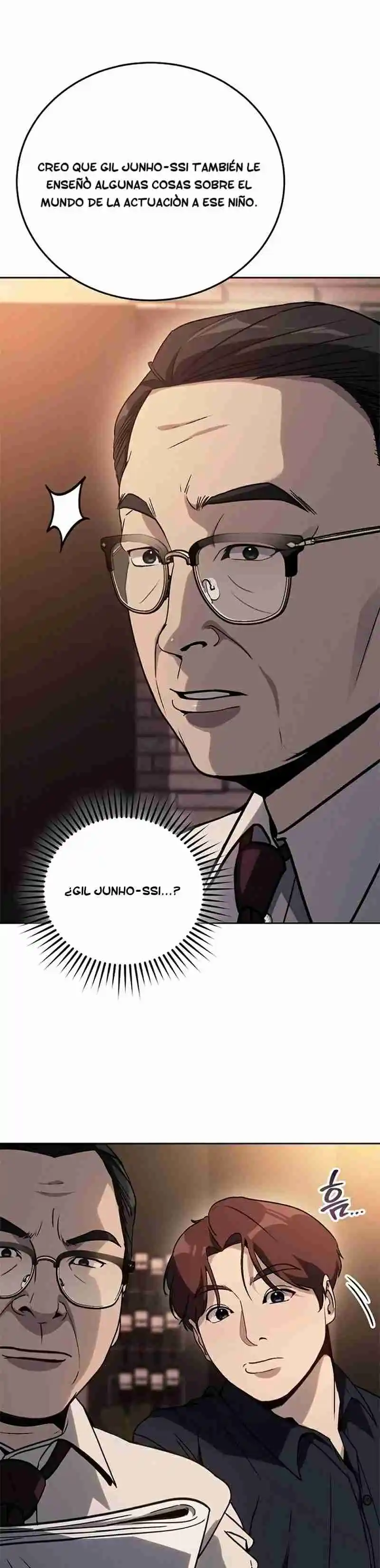 El Actor De Las Mil Caras - Capítulo 23 - Página 27 - LectorTMOo