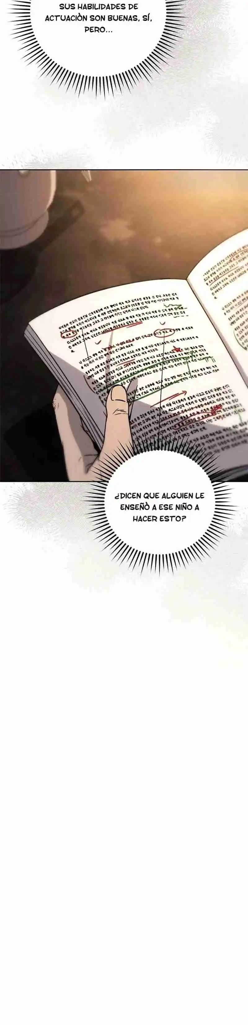 El Actor De Las Mil Caras - Capítulo 23 - Página 29 - LectorTMOo