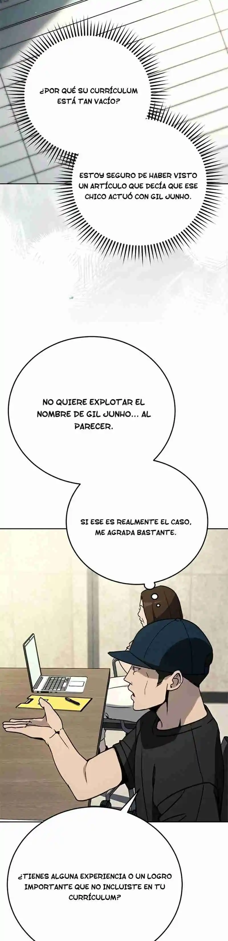 El Actor De Las Mil Caras - Capítulo 23 - Página 34 - LectorTMOo