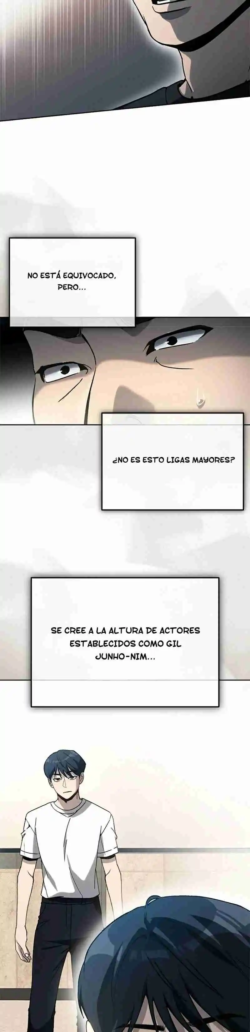 El Actor De Las Mil Caras - Capítulo 23 - Página 38 - LectorTMOo