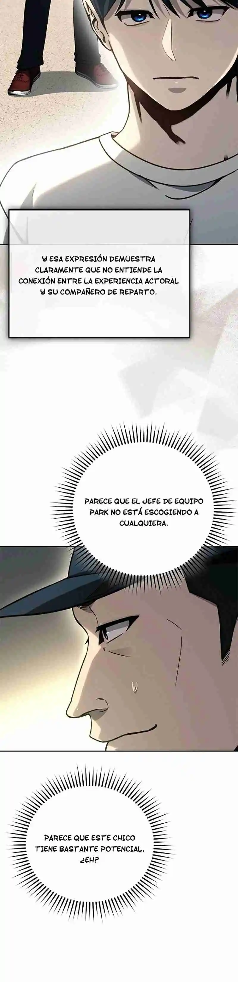 El Actor De Las Mil Caras - Capítulo 23 - Página 39 - LectorTMOo