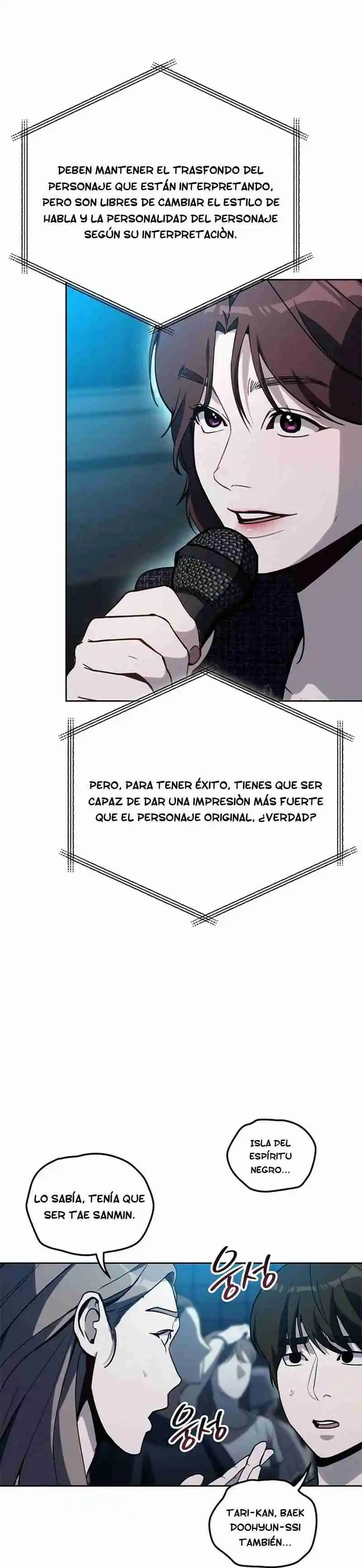El Actor De Las Mil Caras - Capítulo 24 - Página 24 - LectorTMOo