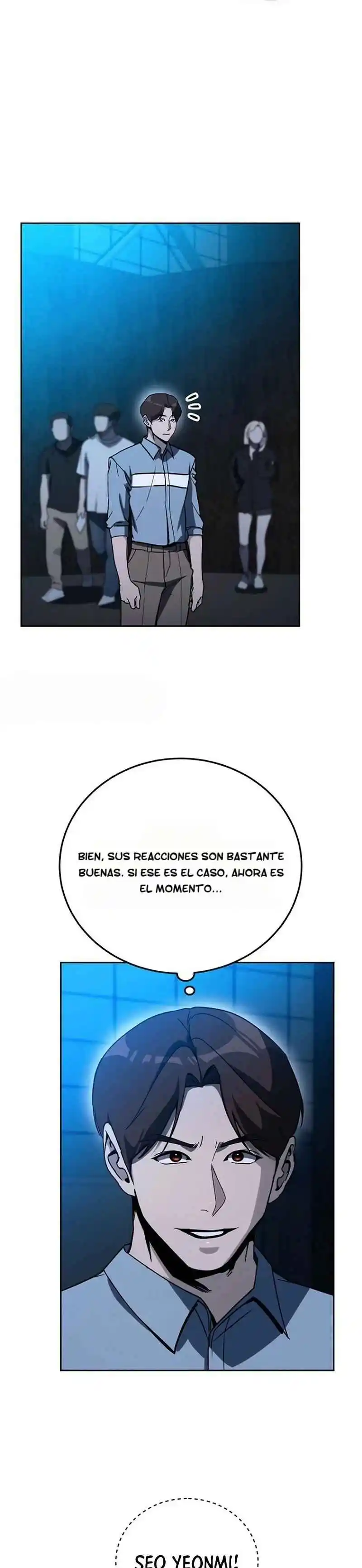 El Actor De Las Mil Caras - Capítulo 24 - Página 25 - LectorTMOo