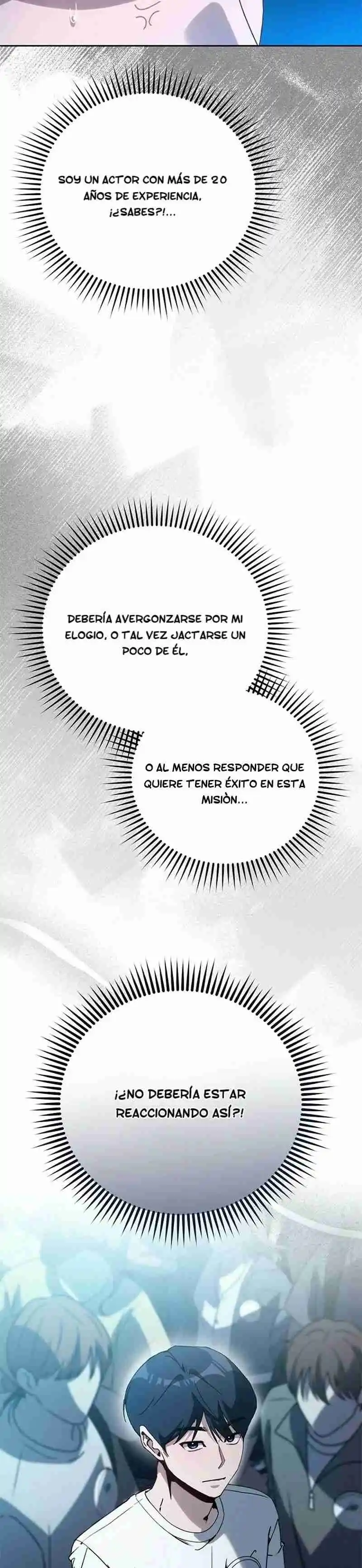 El Actor De Las Mil Caras - Capítulo 24 - Página 32 - LectorTMOo