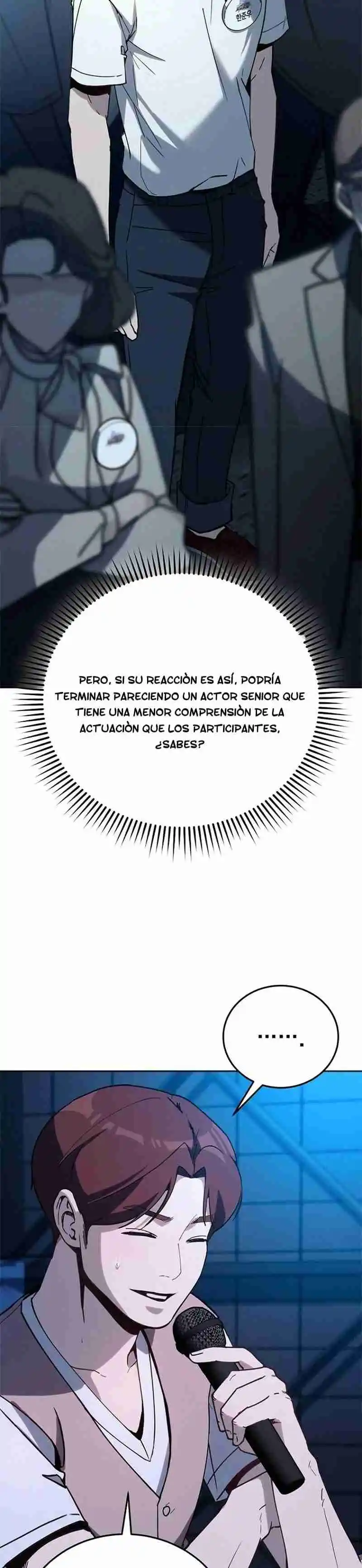 El Actor De Las Mil Caras - Capítulo 24 - Página 33 - LectorTMOo