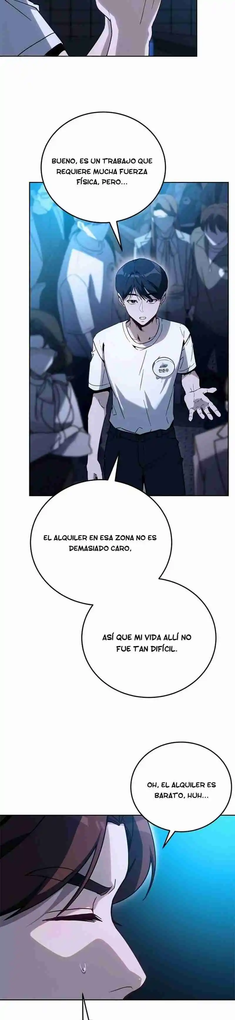 El Actor De Las Mil Caras - Capítulo 24 - Página 35 - LectorTMOo