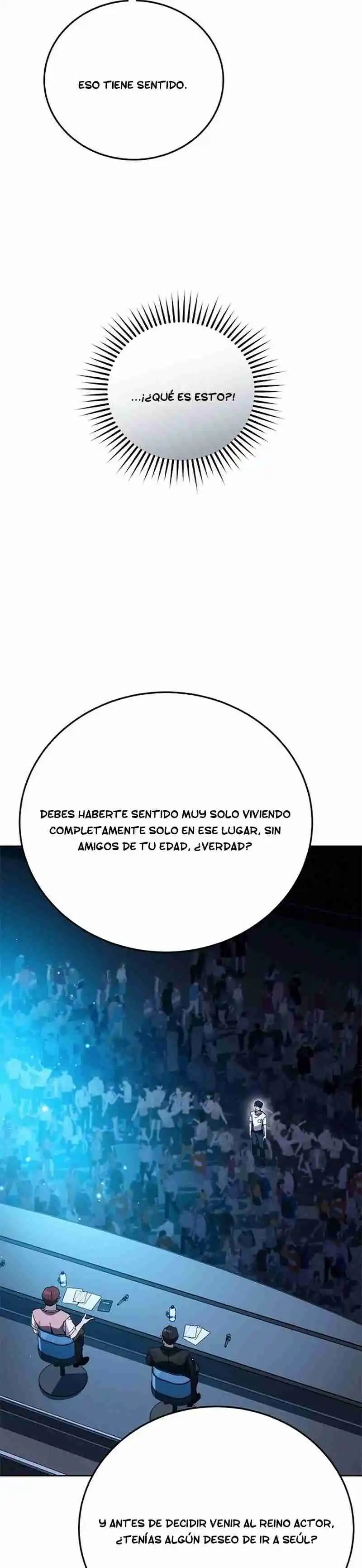 El Actor De Las Mil Caras - Capítulo 24 - Página 36 - LectorTMOo