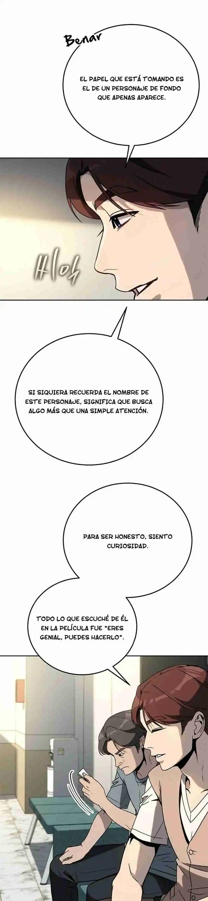 El Actor De Las Mil Caras - Capítulo 24 - Página 45 - LectorTMOo