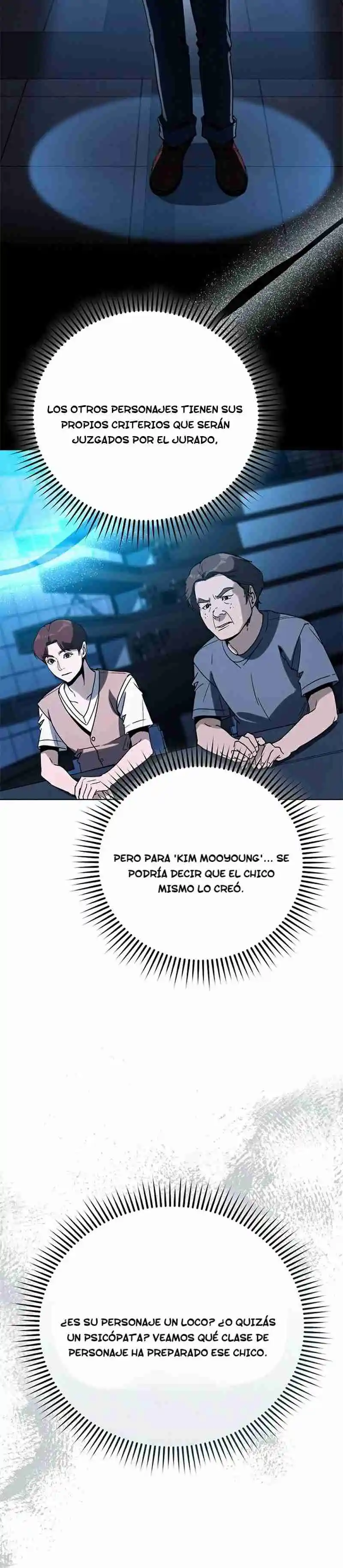 El Actor De Las Mil Caras - Capítulo 26 - Página 8 - LectorTMOo