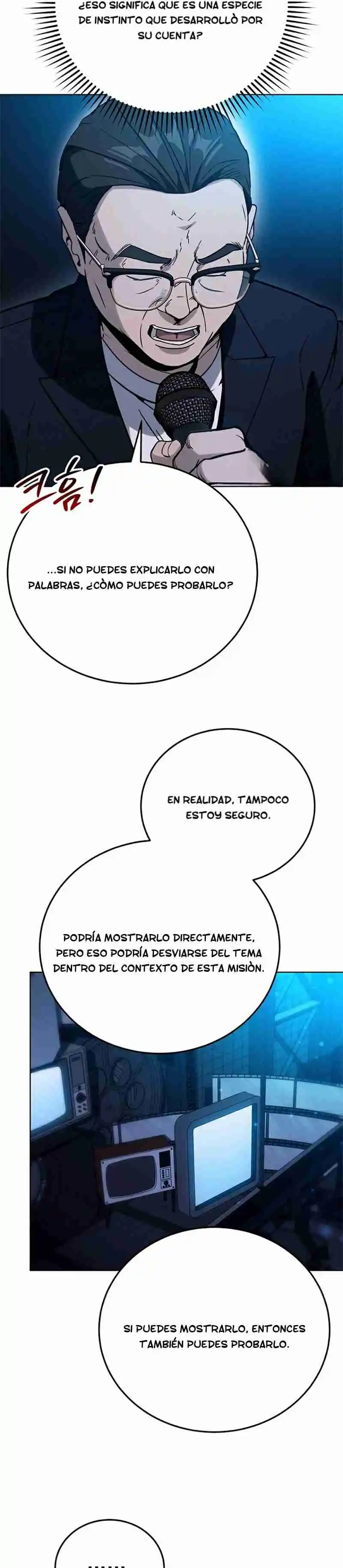 El Actor De Las Mil Caras - Capítulo 26 - Página 24 - LectorTMOo