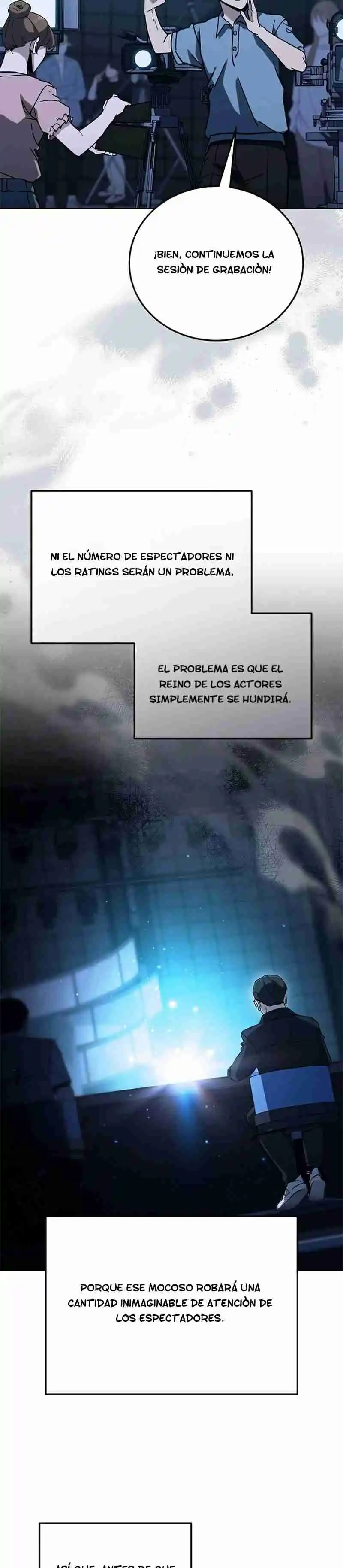 El Actor De Las Mil Caras - Capítulo 26 - Página 38 - LectorTMOo