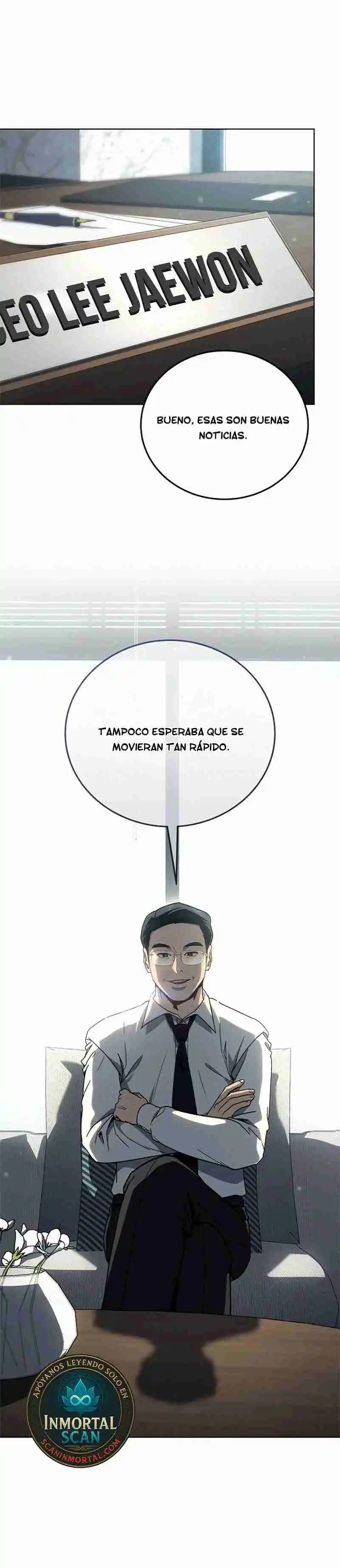 El Actor De Las Mil Caras - Capítulo 27 - Página 6 - LectorTMOo