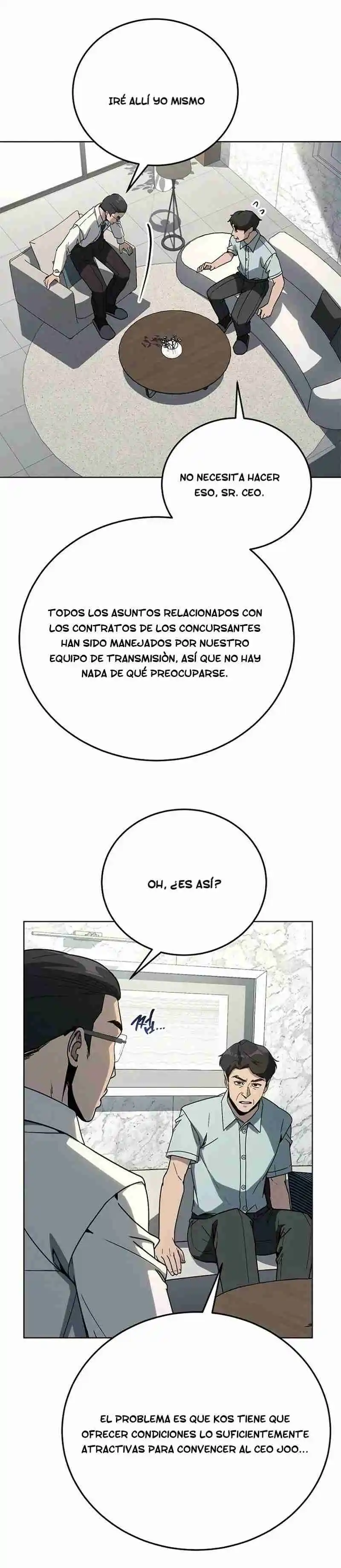 El Actor De Las Mil Caras - Capítulo 27 - Página 7 - LectorTMOo