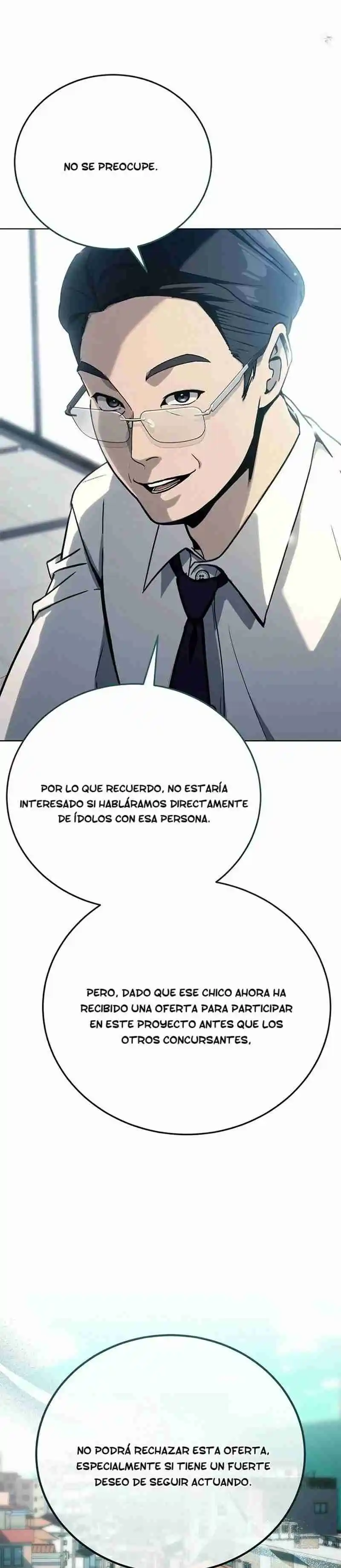 El Actor De Las Mil Caras - Capítulo 27 - Página 8 - LectorTMOo