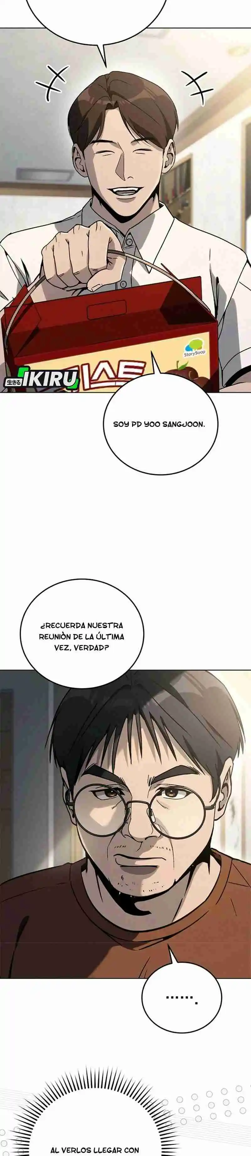 El Actor De Las Mil Caras - Capítulo 27 - Página 10 - LectorTMOo