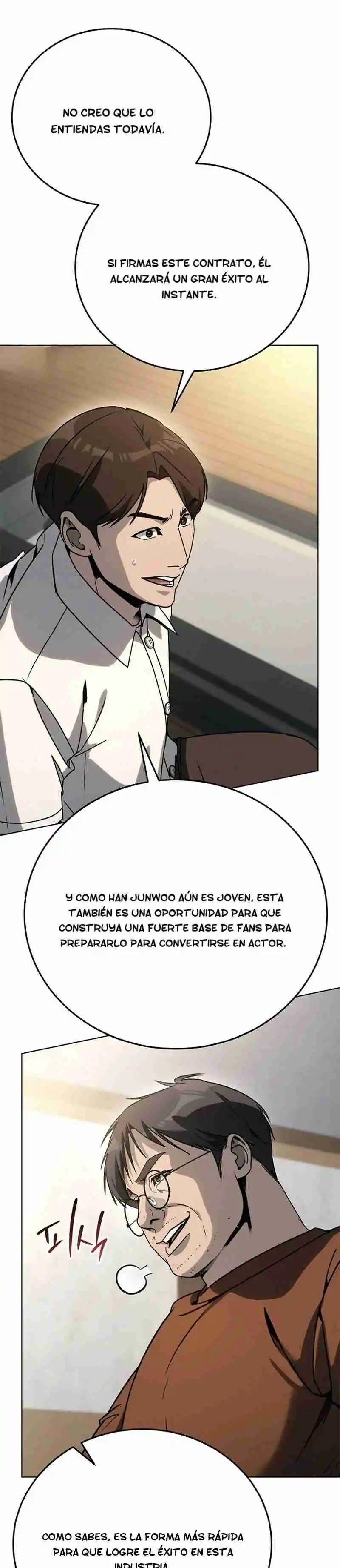 El Actor De Las Mil Caras - Capítulo 27 - Página 20 - LectorTMOo