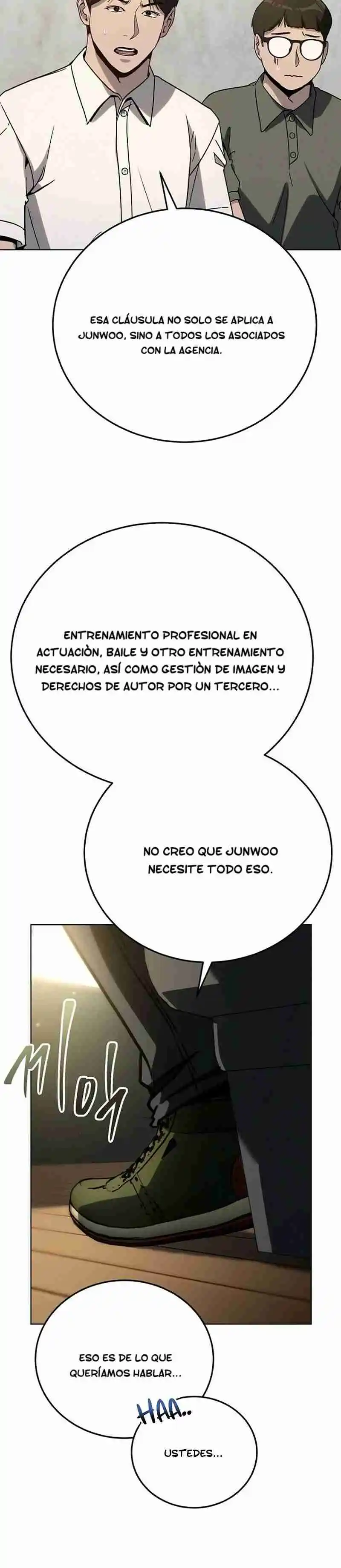 El Actor De Las Mil Caras - Capítulo 27 - Página 25 - LectorTMOo
