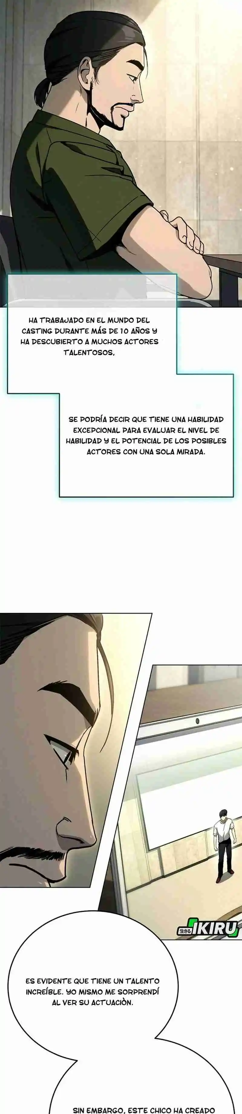 El Actor De Las Mil Caras - Capítulo 27 - Página 36 - LectorTMOo