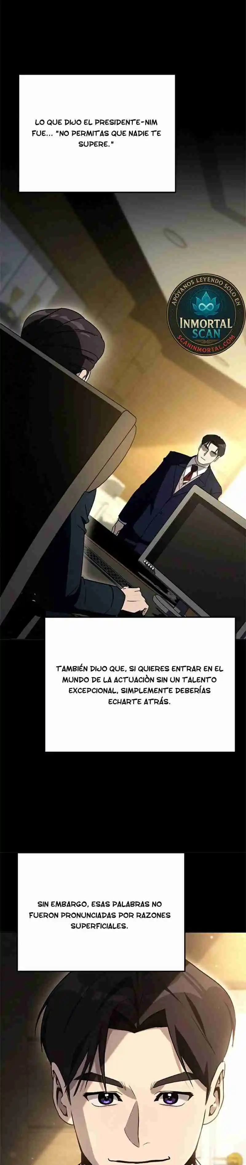 El Actor De Las Mil Caras - Capítulo 28 - Página 9 - LectorTMOo
