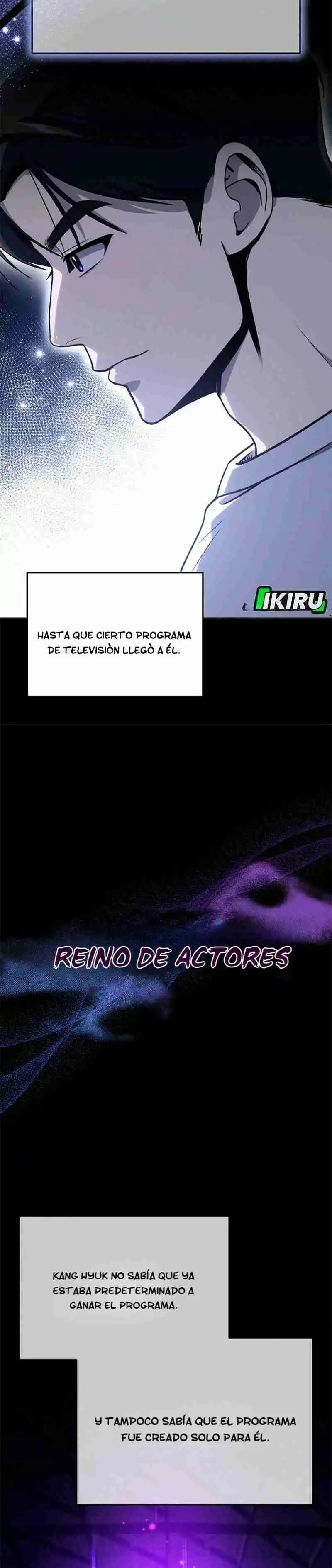 El Actor De Las Mil Caras - Capítulo 28 - Página 11 - LectorTMOo