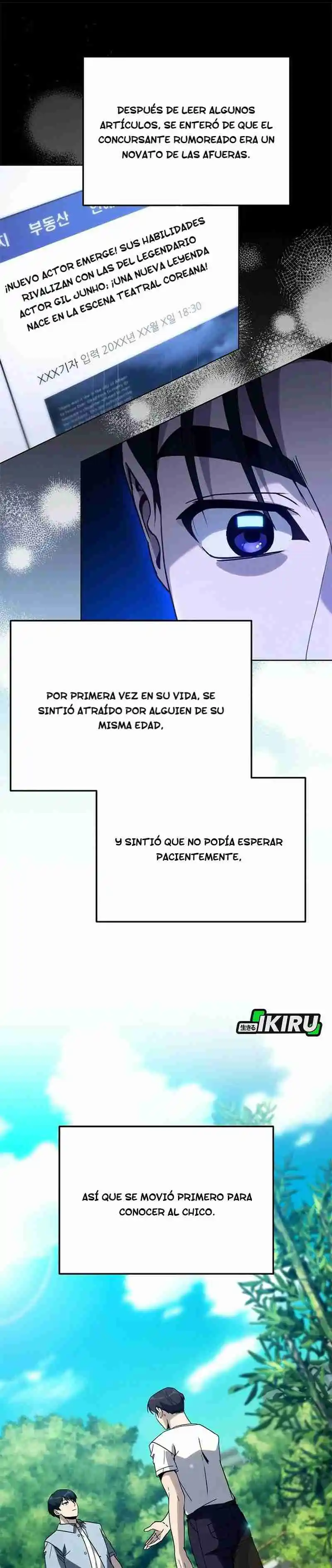 El Actor De Las Mil Caras - Capítulo 28 - Página 15 - LectorTMOo