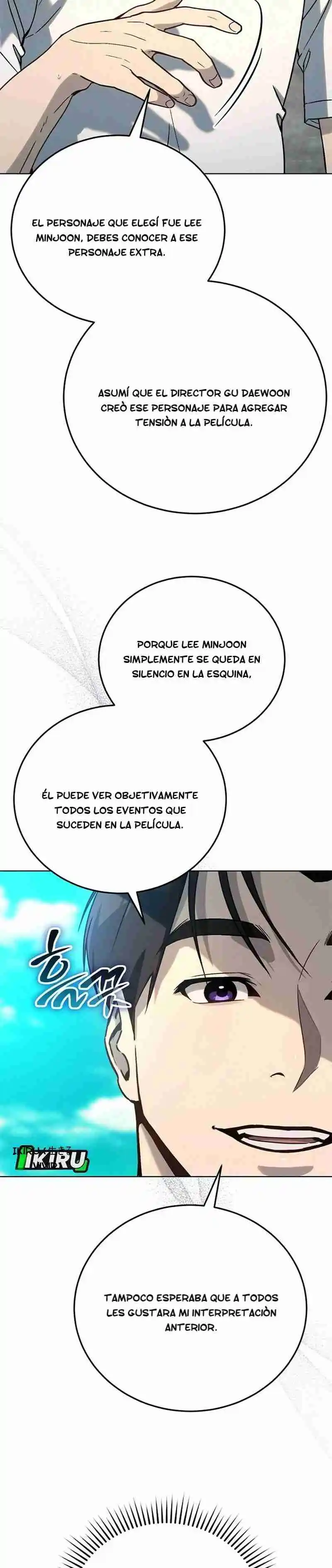 El Actor De Las Mil Caras - Capítulo 28 - Página 19 - LectorTMOo
