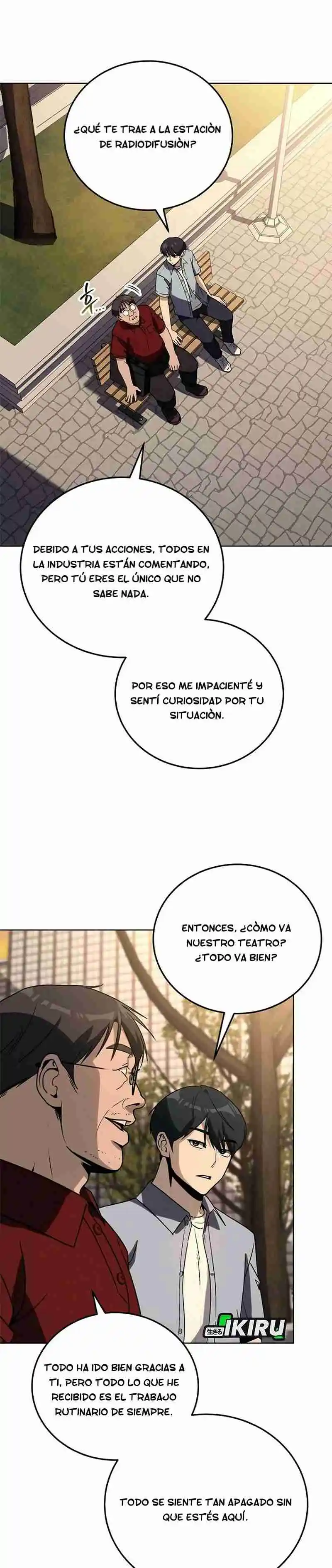 El Actor De Las Mil Caras - Capítulo 28 - Página 28 - LectorTMOo