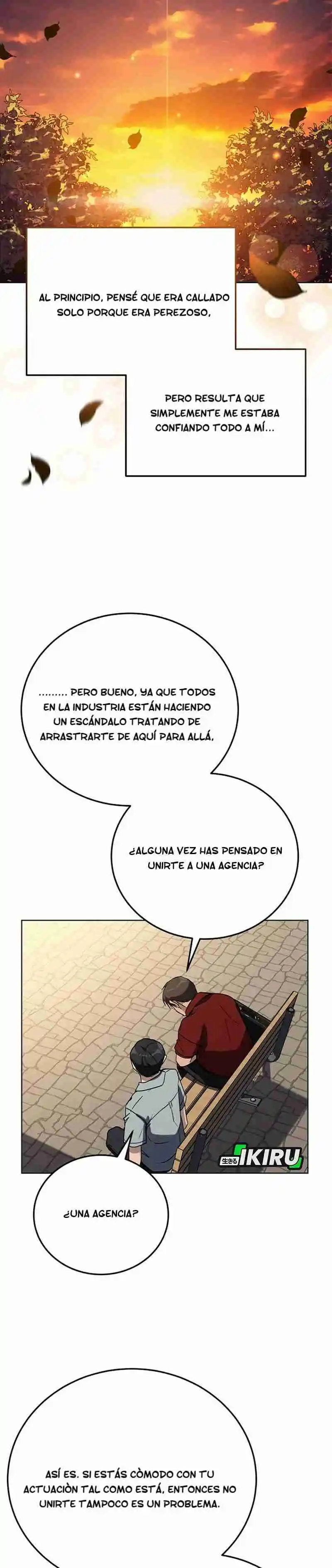 El Actor De Las Mil Caras - Capítulo 28 - Página 35 - LectorTMOo