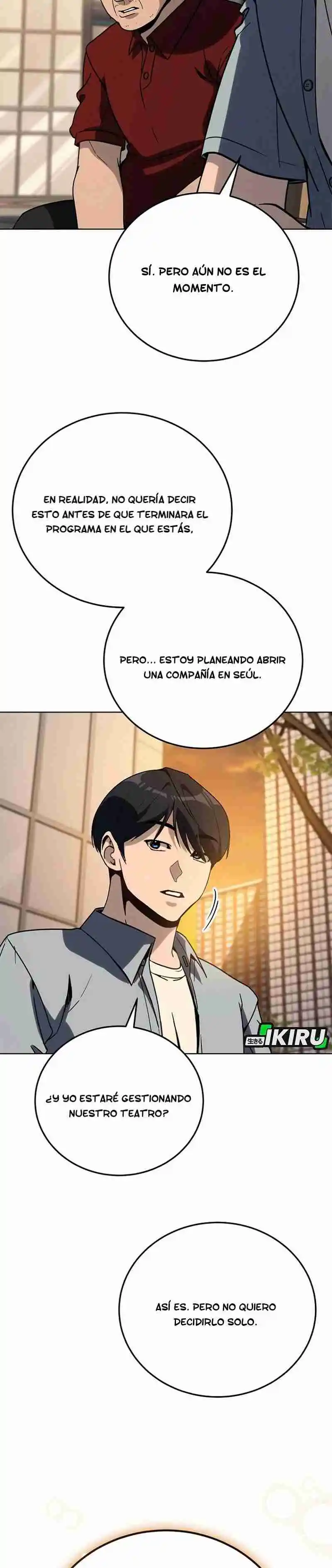 El Actor De Las Mil Caras - Capítulo 28 - Página 38 - LectorTMOo