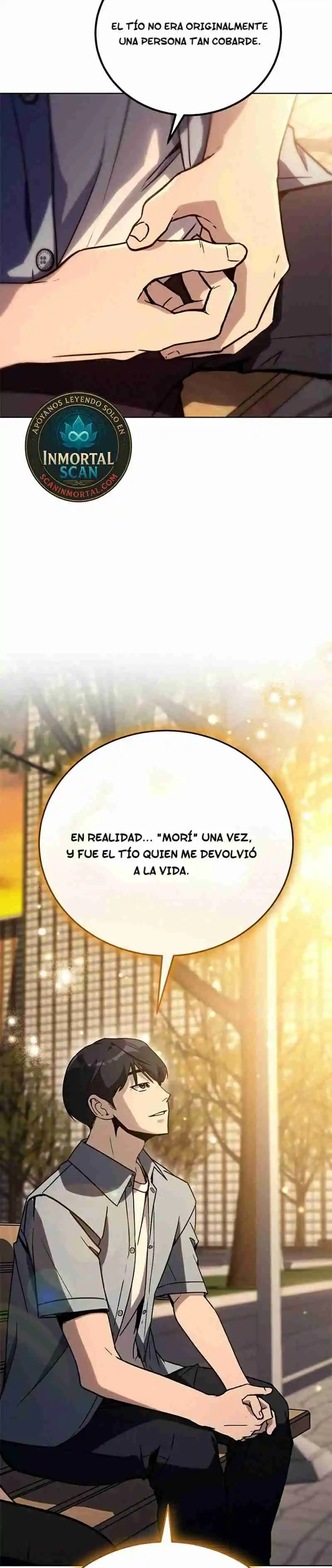 El Actor De Las Mil Caras - Capítulo 28 - Página 42 - LectorTMOo