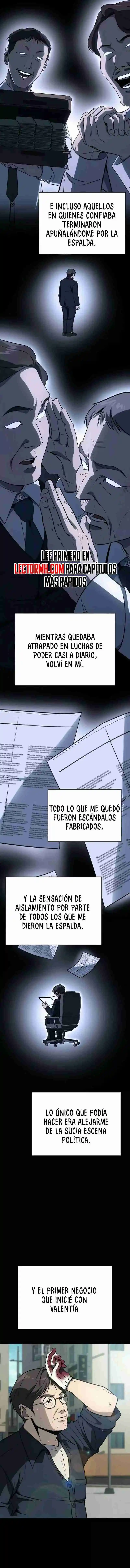 El Actor De Las Mil Caras - Capítulo 4 - Página 4 - LectorTMOo