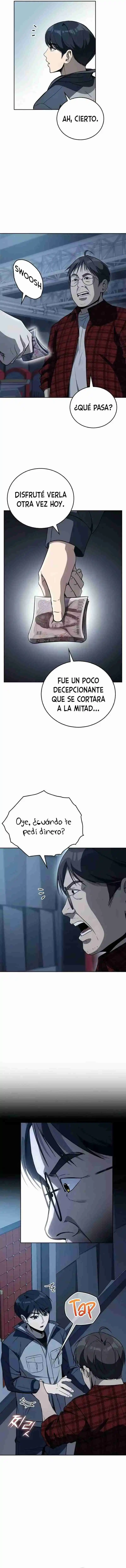 El Actor De Las Mil Caras - Capítulo 4 - Página 11 - LectorTMOo