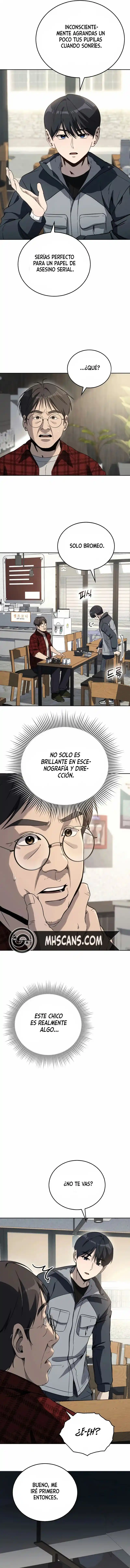 El Actor De Las Mil Caras - Capítulo 5 - Página 12 - LectorTMOo