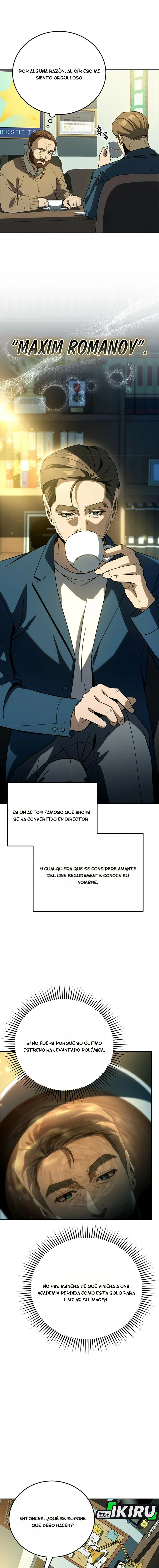 El Actor De Las Mil Caras - Capítulo 60 - Página 7 - LectorTMOo