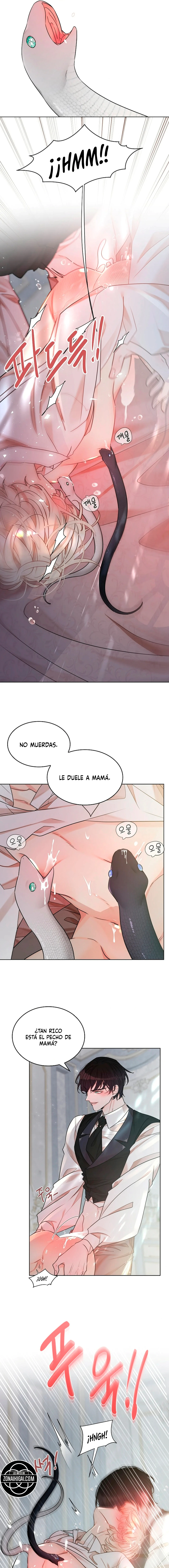 El agujero de la serpiente capítulo 35 página 4