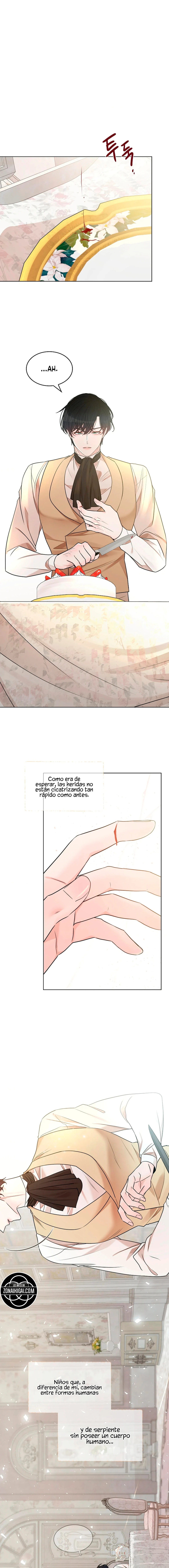 El agujero de la serpiente capítulo 35 página 19