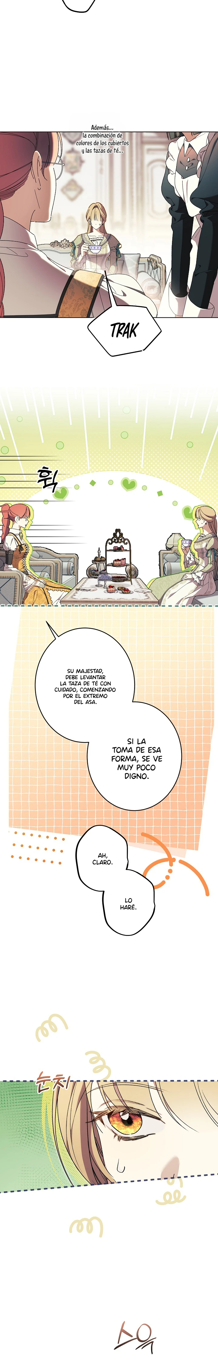 El Amanecer Que Te Retuerce El Cuello - Capítulo 48 - Página 8 - LectorTMOo