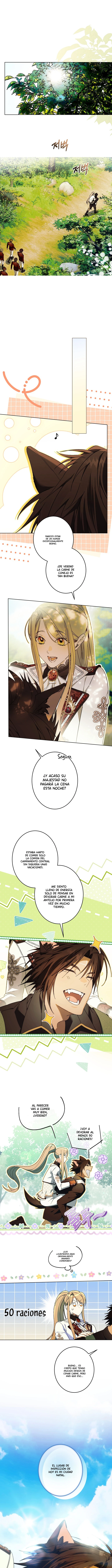El Amanecer Que Te Retuerce El Cuello - Capítulo 49 - Página 6 - LectorTMOo