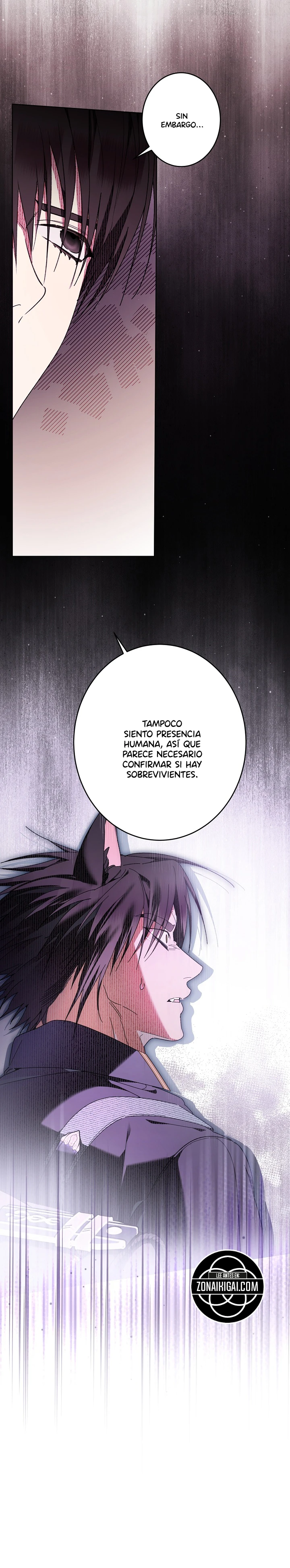 El Amanecer Que Te Retuerce El Cuello capítulo 51 página 9