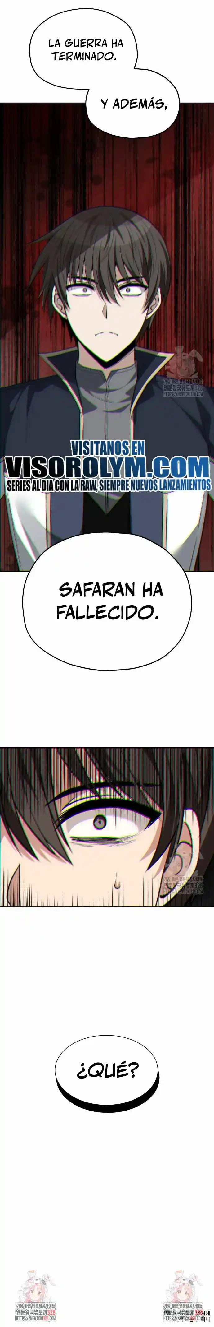 El Amo De La Plaga - Capítulo 1 - Página 20 - LectorTMOo