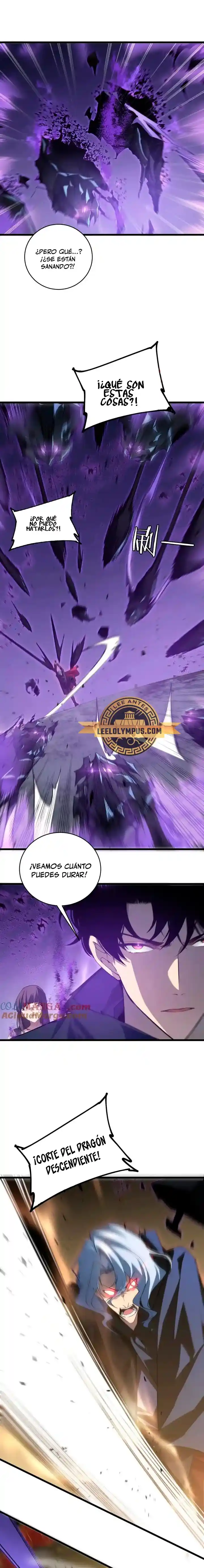 El Amo De La Plaga - Capítulo 10 - Página 8 - LectorTMOo