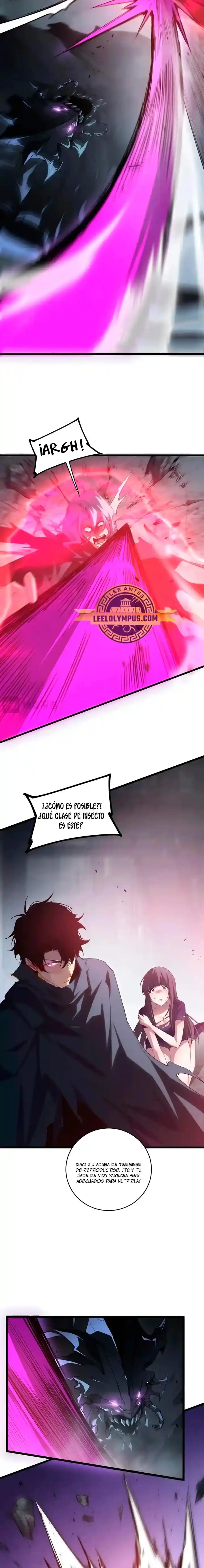 El Amo De La Plaga - Capítulo 10 - Página 14 - LectorTMOo
