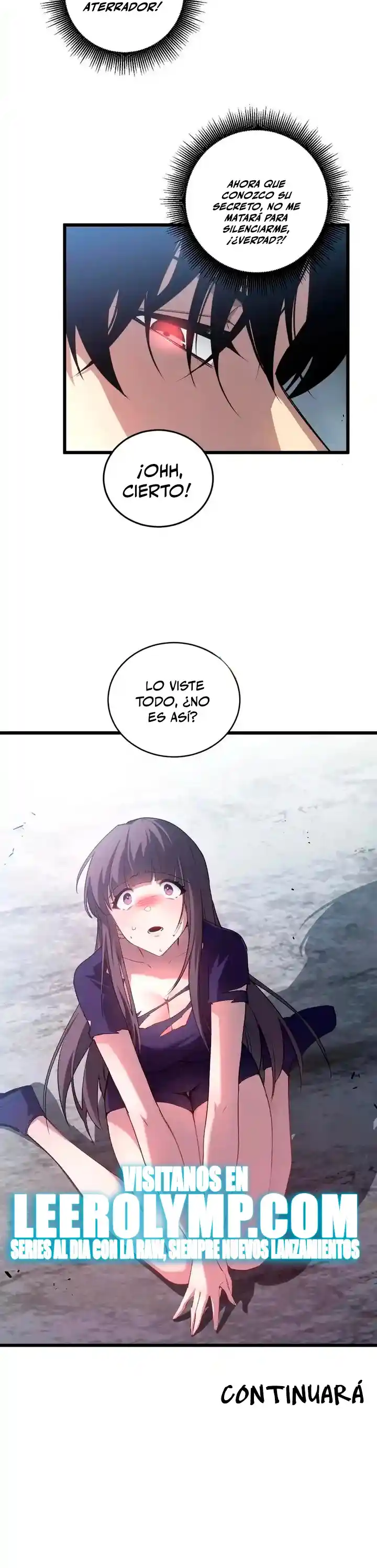 El Amo De La Plaga - Capítulo 10 - Página 18 - LectorTMOo
