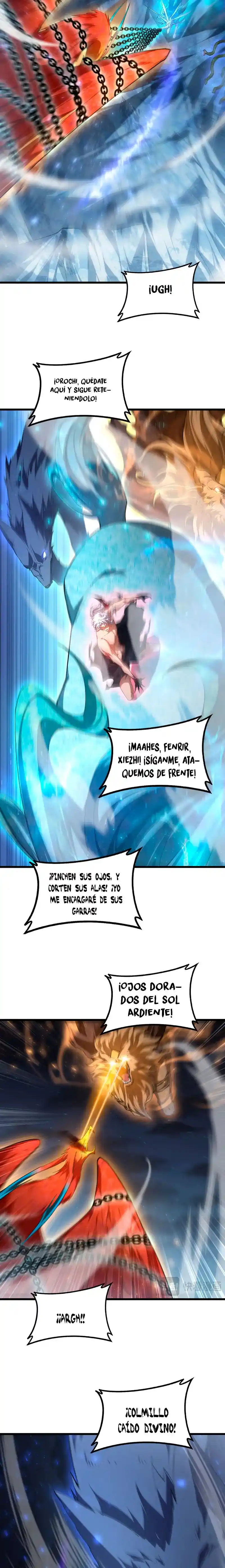 El Amo De La Plaga - Capítulo 100 - Página 11 - LectorTMOo